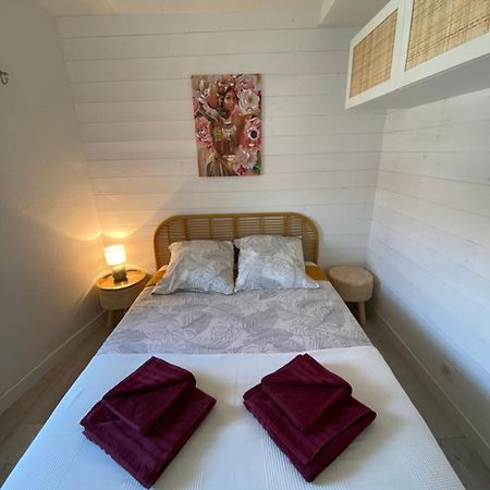 Appartement Duplex Climatise Le Trident Saintes-Maries-de-la-Mer Luaran gambar