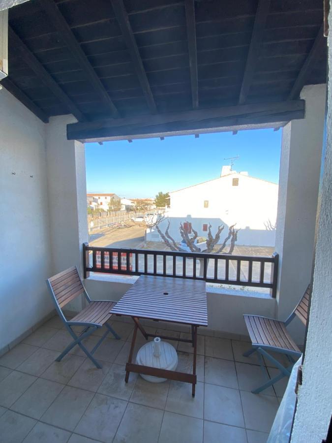 Appartement Duplex Climatise Le Trident Saintes-Maries-de-la-Mer Luaran gambar