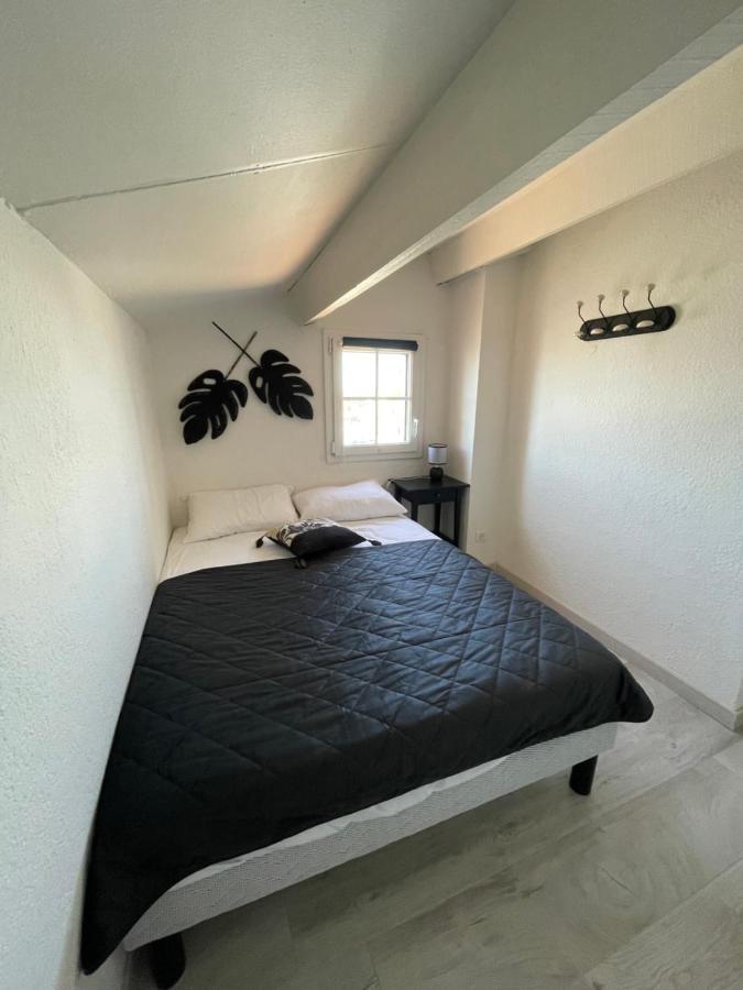 Appartement Duplex Climatise Le Trident Saintes-Maries-de-la-Mer Luaran gambar