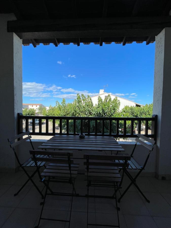 Appartement Duplex Climatise Le Trident Saintes-Maries-de-la-Mer Luaran gambar