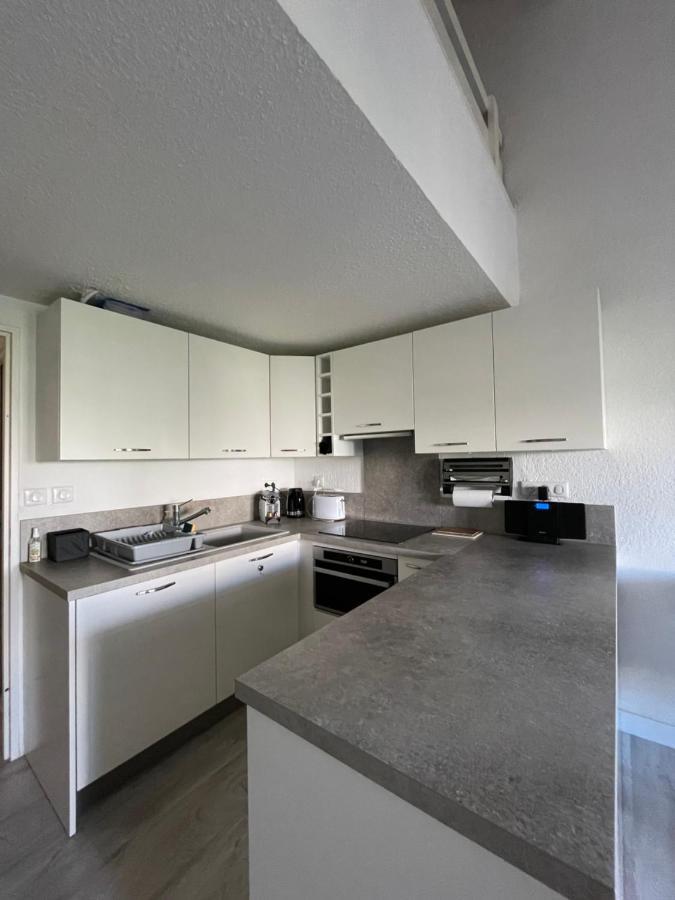 Appartement Duplex Climatise Le Trident Saintes-Maries-de-la-Mer Luaran gambar
