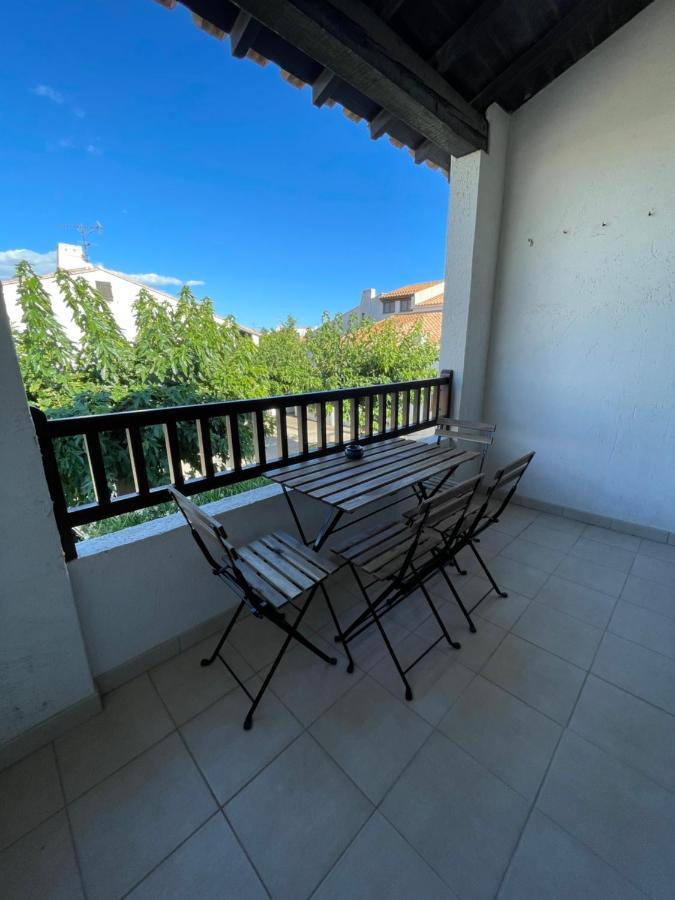 Appartement Duplex Climatise Le Trident Saintes-Maries-de-la-Mer Luaran gambar