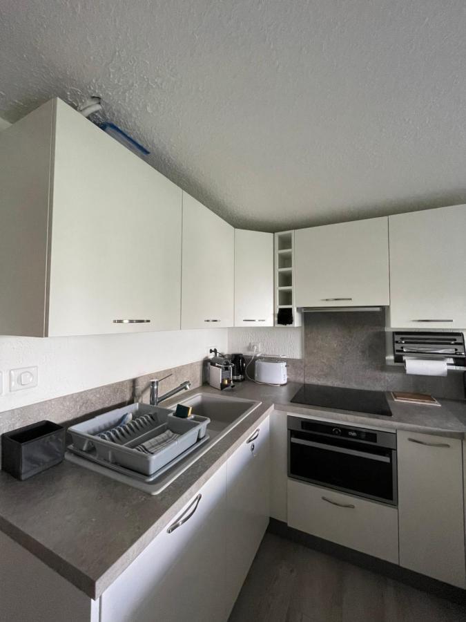 Appartement Duplex Climatise Le Trident Saintes-Maries-de-la-Mer Luaran gambar