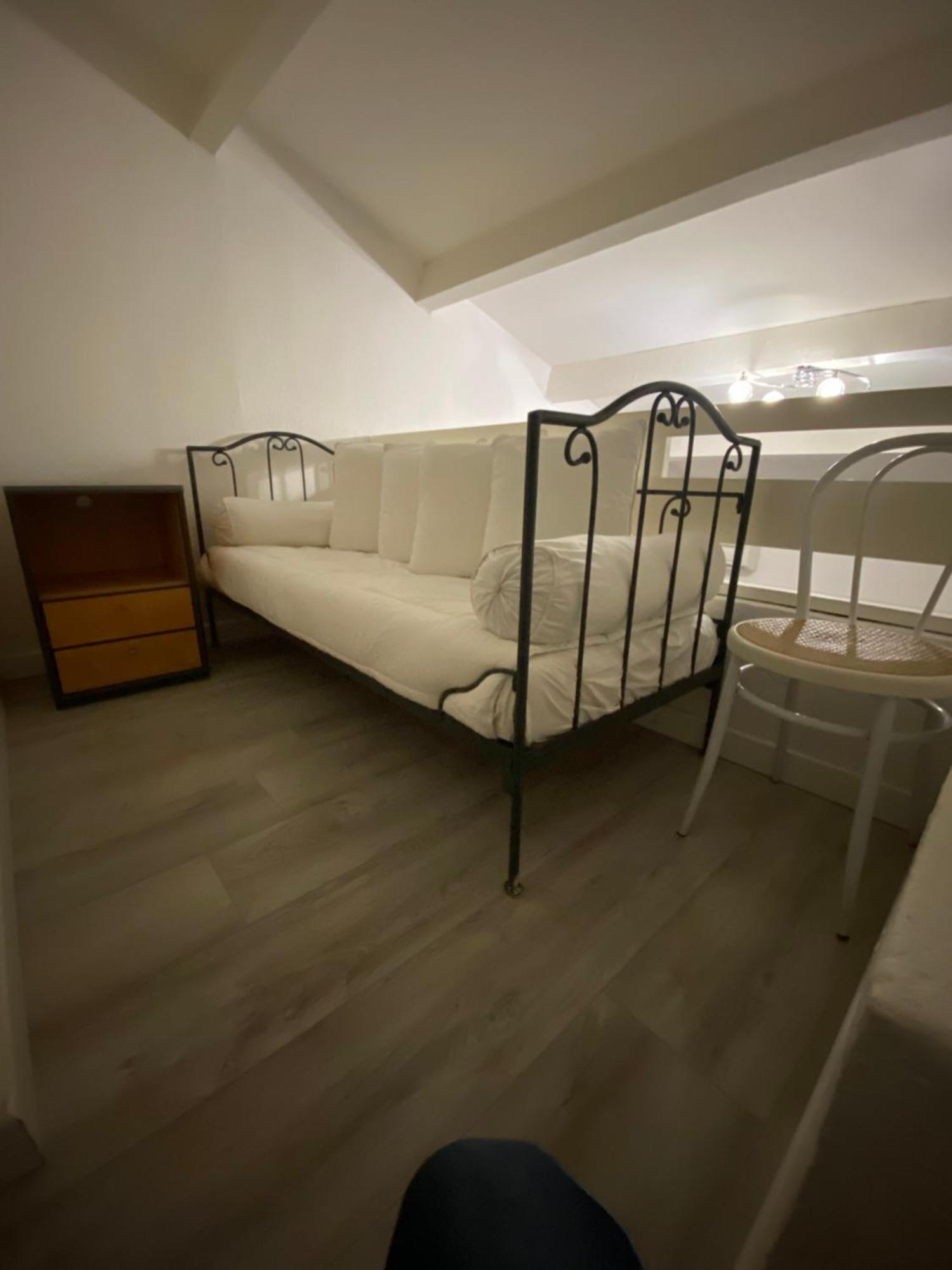 Appartement Duplex Climatise Le Trident Saintes-Maries-de-la-Mer Luaran gambar