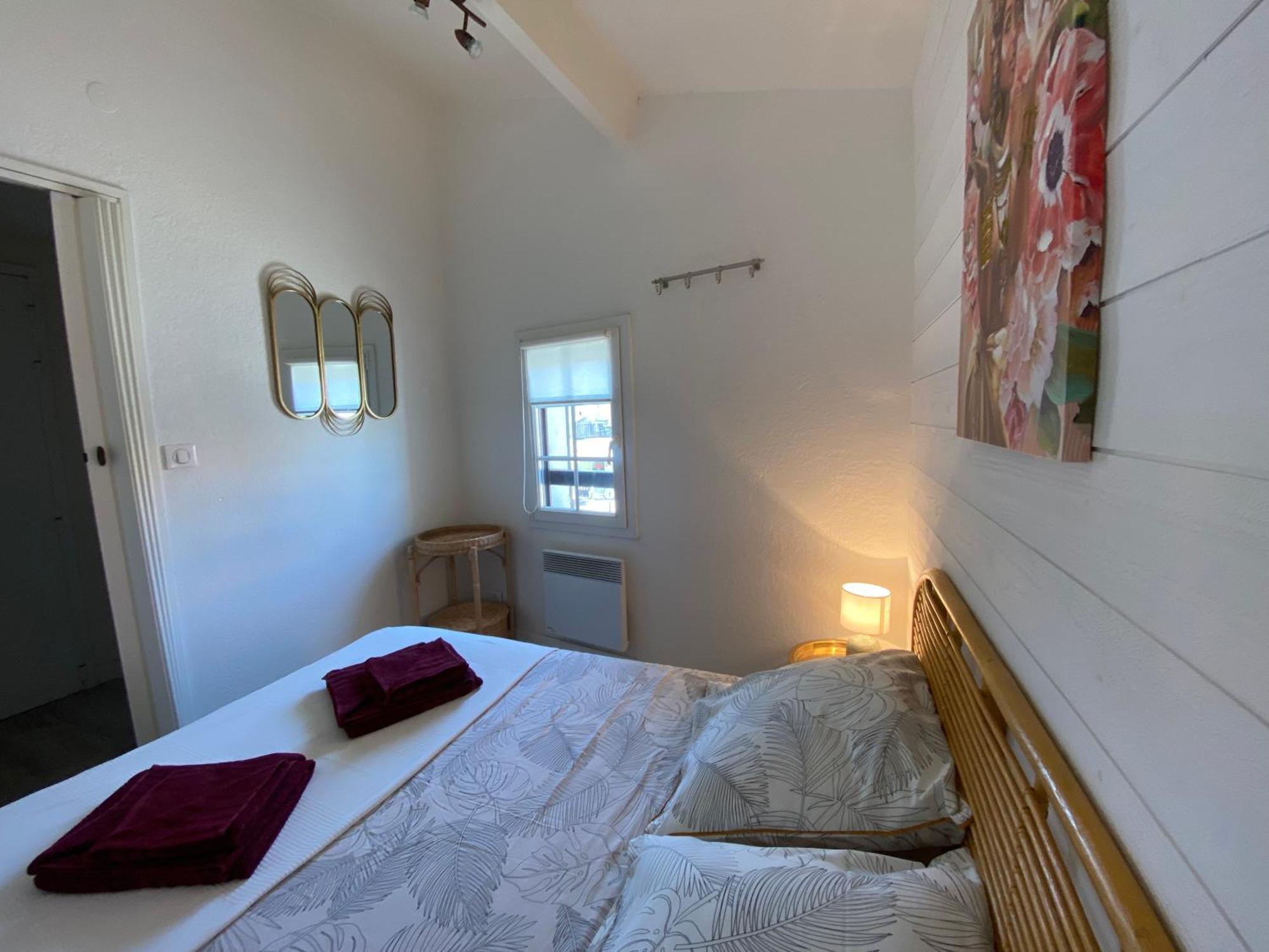 Appartement Duplex Climatise Le Trident Saintes-Maries-de-la-Mer Luaran gambar