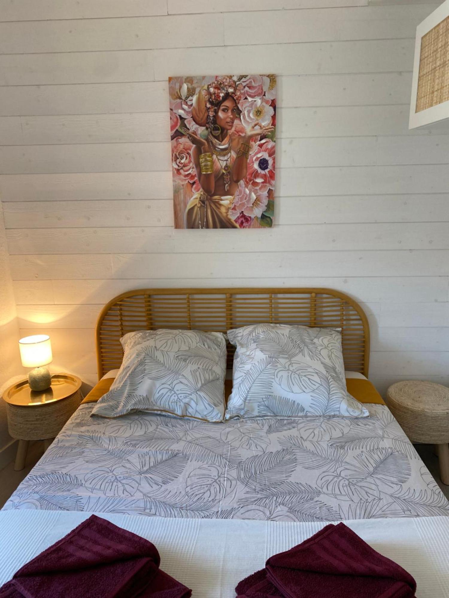 Appartement Duplex Climatise Le Trident Saintes-Maries-de-la-Mer Luaran gambar